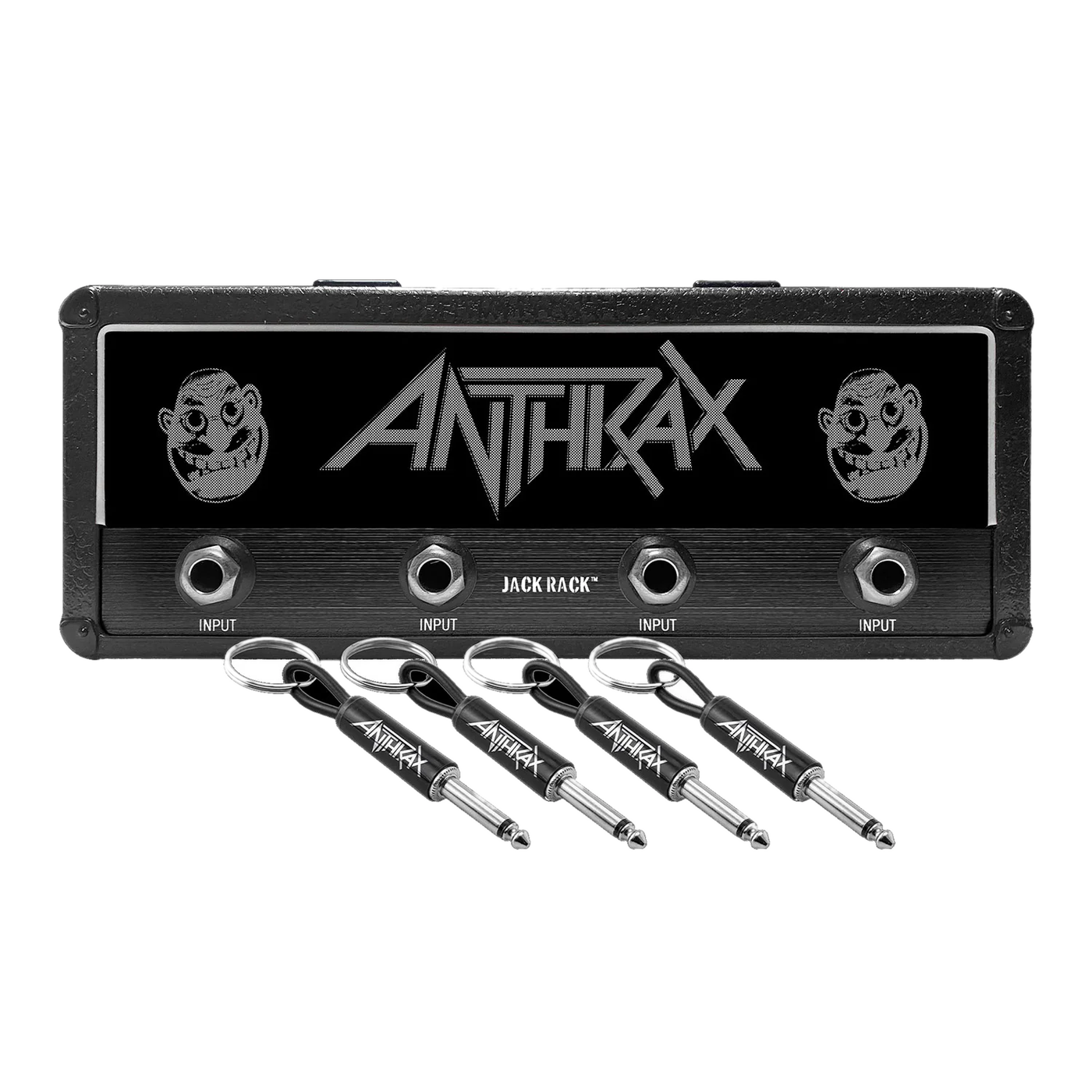 Anthrax · Magnetic Jack Rack Collector Items