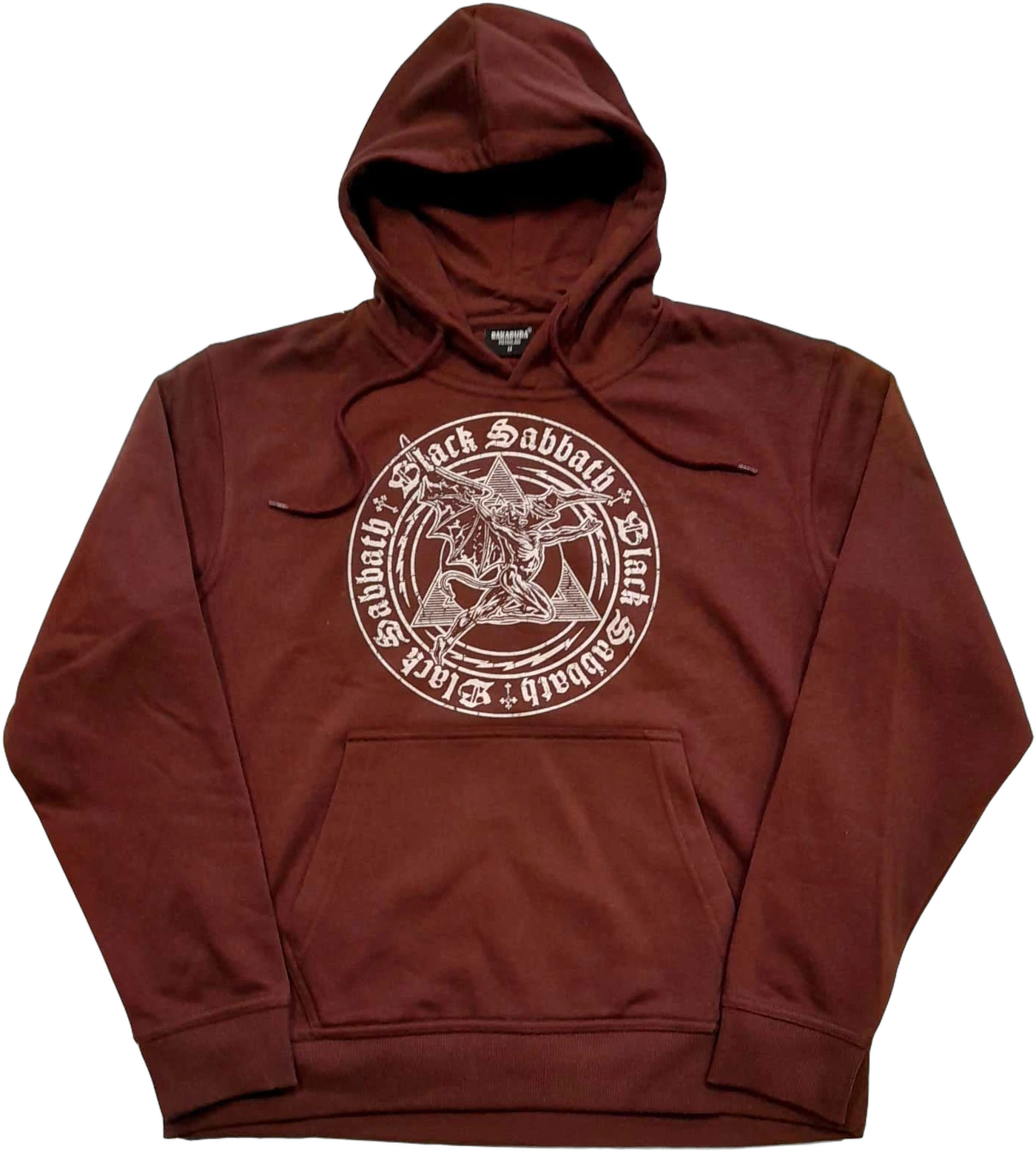 Black Sabbath · Henry Pyramid Emblem Hooded Sweatshirt