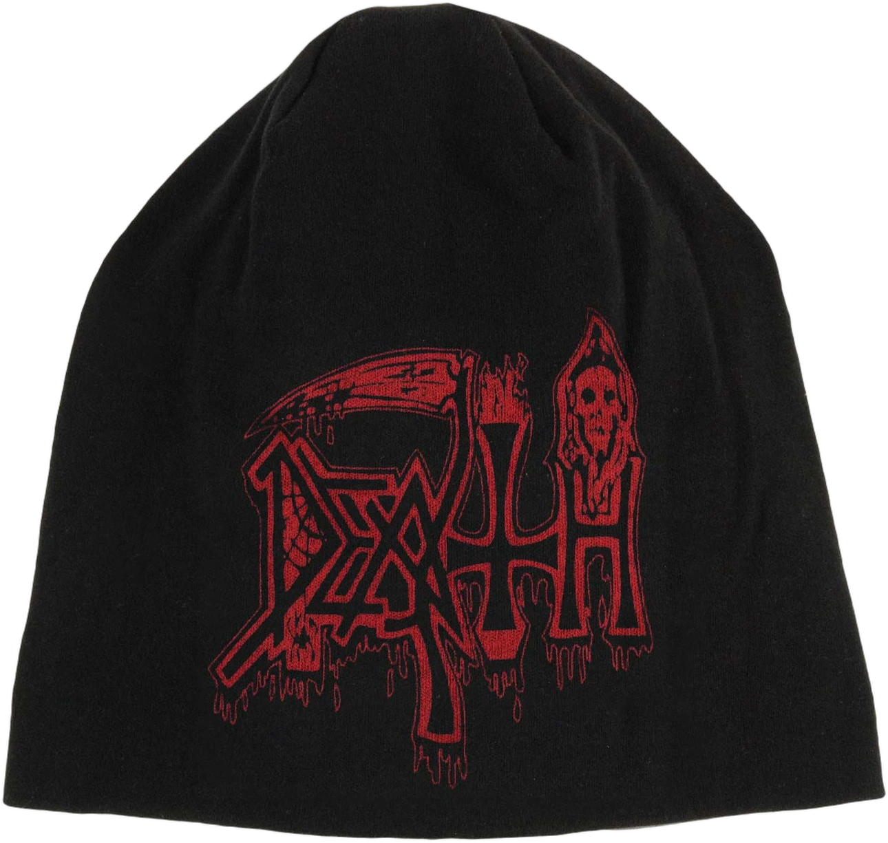 Death · Logo Beanie