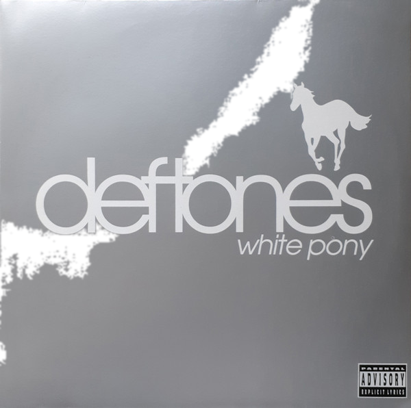 Deftones · White Pony 2xLP Gatefold (Maverick, 2000 Europe)