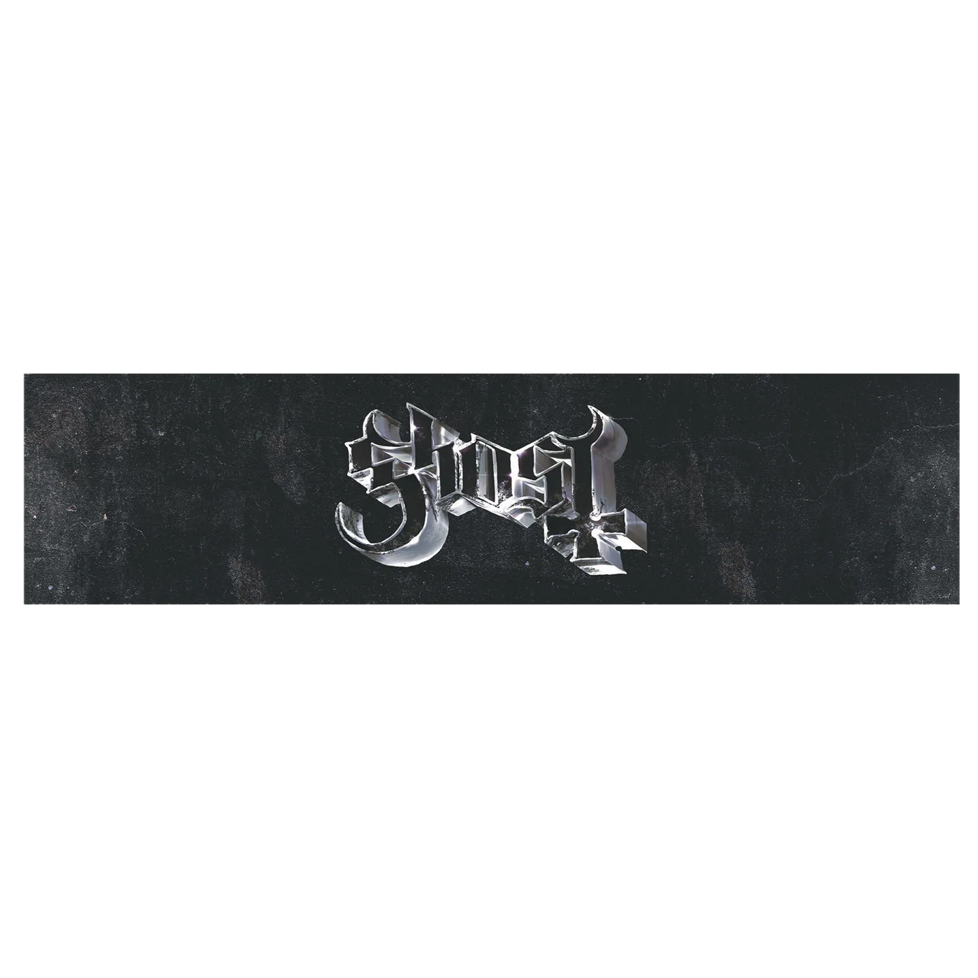 Ghost · Glow-In-The-Dark Logo Collector Items