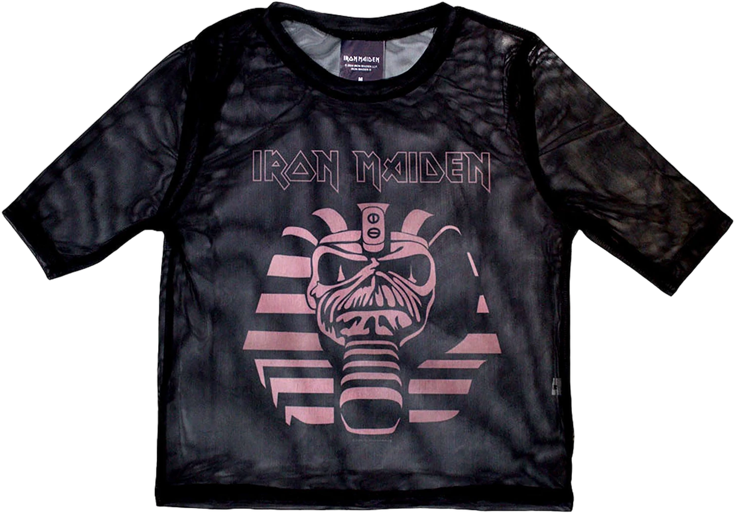 Iron Maiden · Powerslave Mummy Junior Top